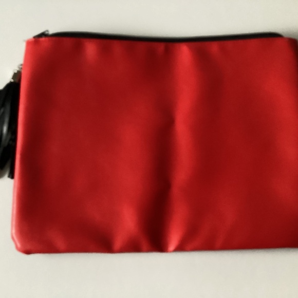 Clutch Tablet or Make-up Travel Bag 10” x 13” Large - Picture 2 of 7
